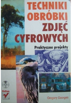 Techniki obróbki zdjęć cyfrowych
