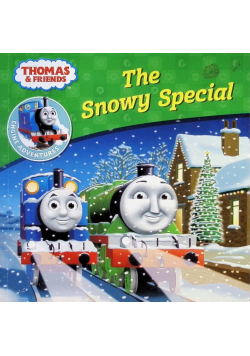 Thomas & Friends: The Snowy Special