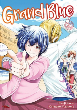 Grand Blue. Tom 15