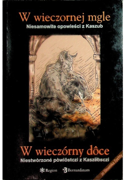 W wieczornej mgle Niesamowite opowieści z Kaszub