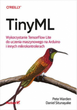 TinyML Wykorzystanie TensorFlow