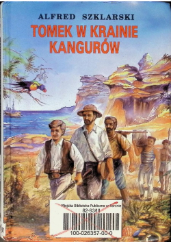 Tomek w krainie kangurów