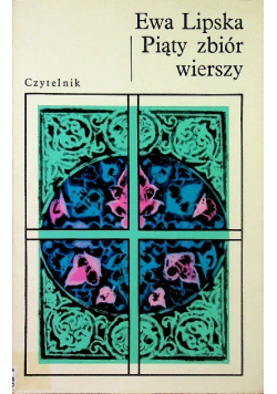 Lipska Piąty zbiór wierszy