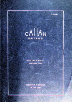 Caiian Method Students Book 1 Lessons 1-24
