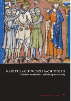 Kapitulacje w dziejach wojen