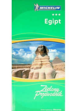 Egipt Zielony Przewodnik