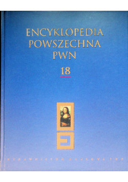 Encyklopedia Powszechna Pwn Tom 18
