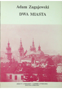 Dwa miasta