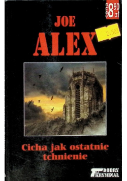 Cicha jak ostatnie tchnienie