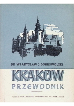 Kraków przewodnik