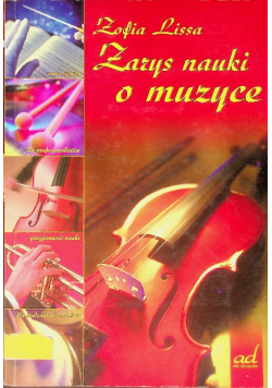 Zarys nauki o muzyce