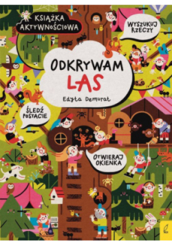 Odkrywam las