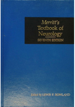 Merritt's Textbook of Neurology