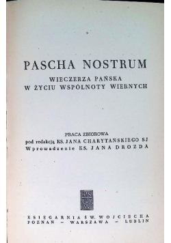 Pascha Nostrun