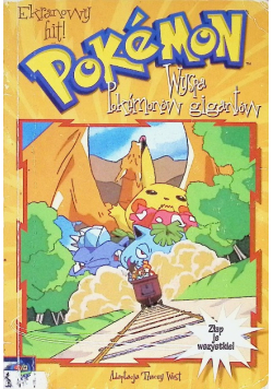 Pokemon Wyspa Pokemonów gigantów