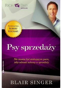 Singer Blair - Psy sprzedaży