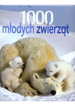 1000 młodych zwierząt