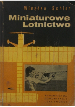 Miniaturowe lotnictwo