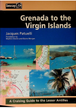 Lesser Antilles Grenada to the Virgin Islands