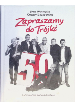 Zapraszamy do Trójki
