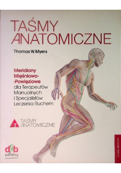 Taśmy anatomiczne Mięśnowo-Powięziowe