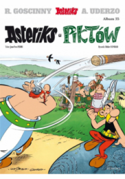 Asteriks u Piktów Tom 35