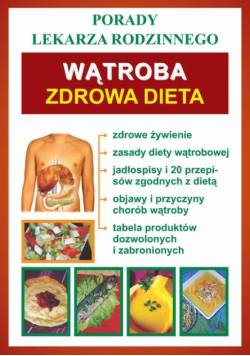 Wątroba Zdrowa dieta