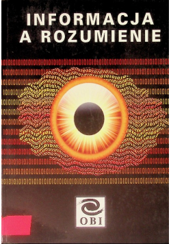 Informacja a rozumienie