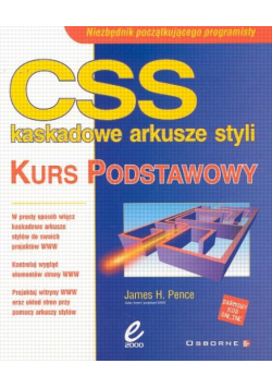 CSS kaskadowe arkusze styli