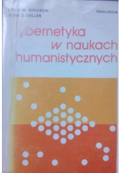 Cybernetyka w naukach hepatycznych