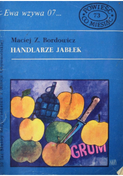 Ewa wzywa 07 Nr 73 / 74 Handlarze jabłek