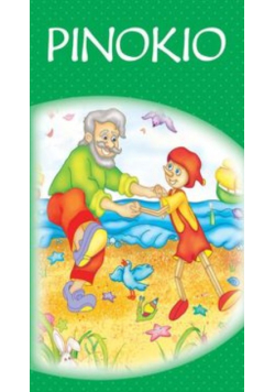 Pinokio Duże harmonijki