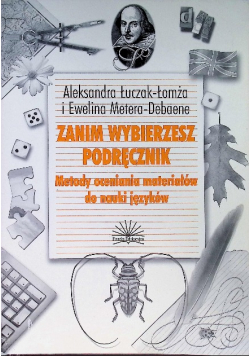 Zanim wybierzesz podręcznik