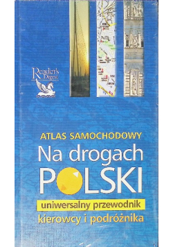 Na drogach Polski Atlas samochodowy