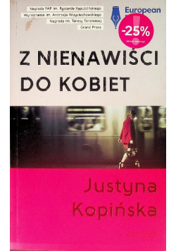 Z nienawiści do kobiet