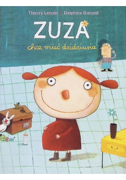 Zuza chce mieć dzidziusia
