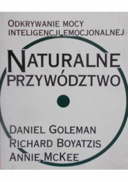 Naturalne przywództwo