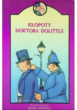 Kłopoty Doktora Dolittle