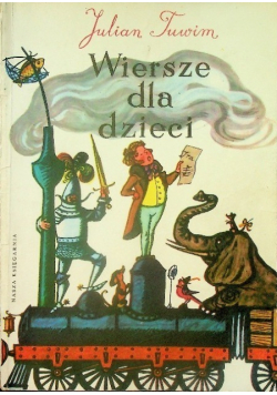 Wiersze dla dzieci