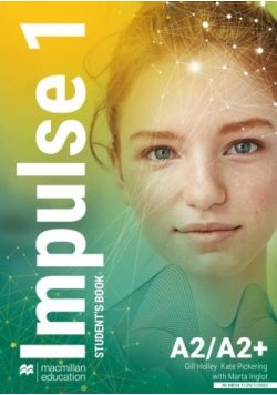 Impulse 1. Poziom A2/A2+