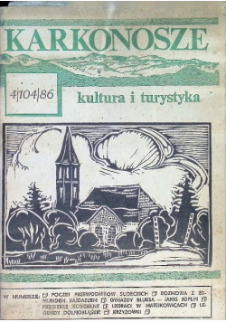 Karkonosze Kultura i Turystyka