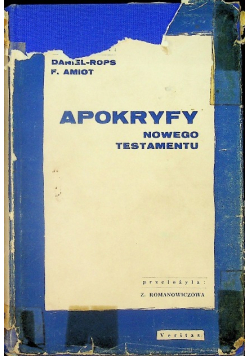 Apokryfy Nowego Testamentu