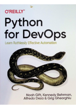 Python for DevOps