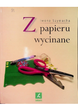Z papieru wycinane
