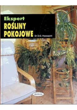Ekspert rośliny pokojowe