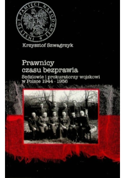 Prawnicy czasu bezprawia