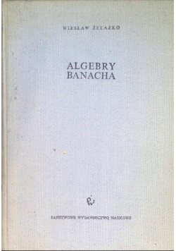 Algebry Banacha