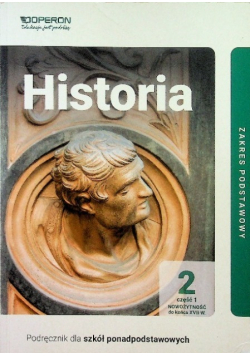 Historia 2 Podręcznik dla szkół ponadpodstawowych