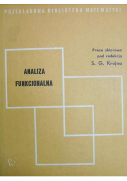 Analiza funkcjonalna
