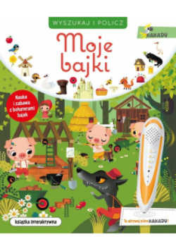 Moje bajki Wyszukaj i policz
